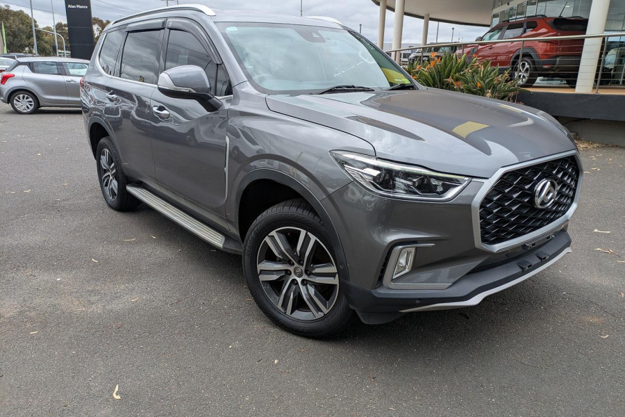 2021 LDV D90 SV9A Executive SUV