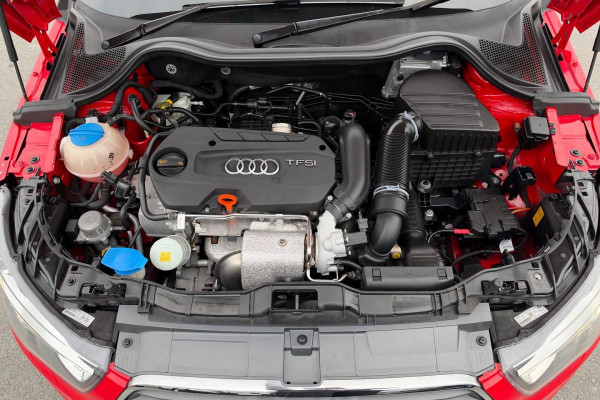 2013 MY14 Audi A1 8X Attraction Sportback Image 22