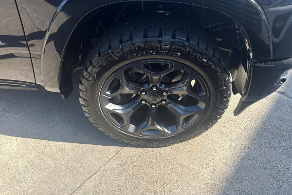 2020 MY21 Ram 1500 DT Limited RamBox Ute Image 19