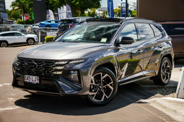 2024 MY25 Hyundai Tucson NX4.V3 Premium N Line SUV