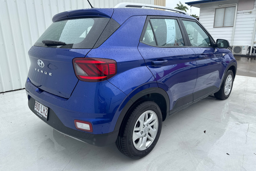 2024 Hyundai Venue QX.V5 SUV Image 7