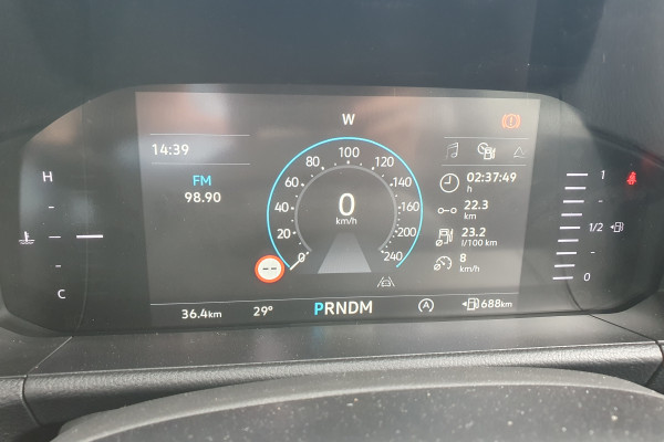 2025 Volkswagen Amarok NF TDI500 Life Ute Image 15