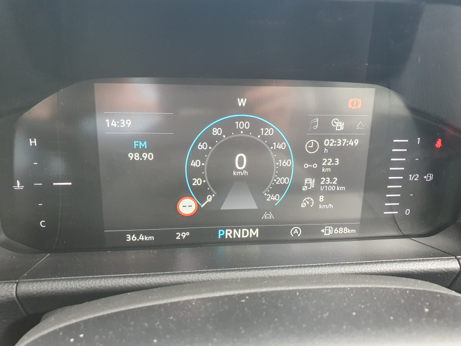 2025 Volkswagen Amarok NF TDI500 Life Ute Image 15