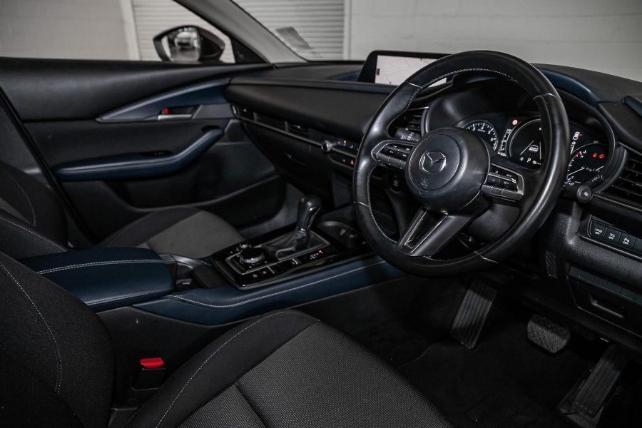 2022 Mazda CX-30 DM Series G20 Pure SUV Image 15