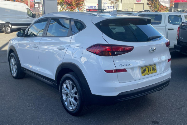 2019 Hyundai Tucson TL3 Active X SUV Image 5