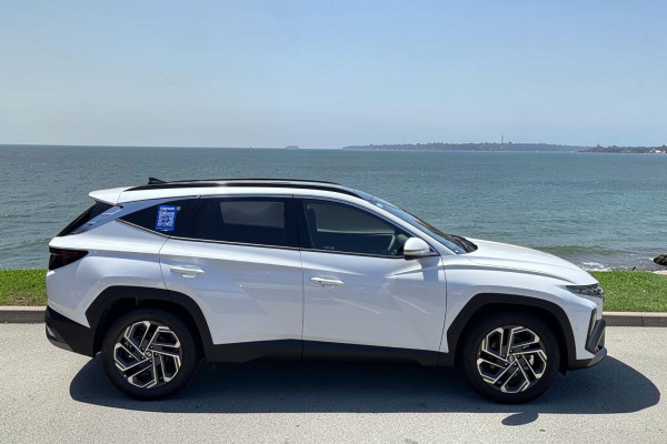 2026 Hyundai Tucson NX4.V4 Hybrid Premium SUV Image 6