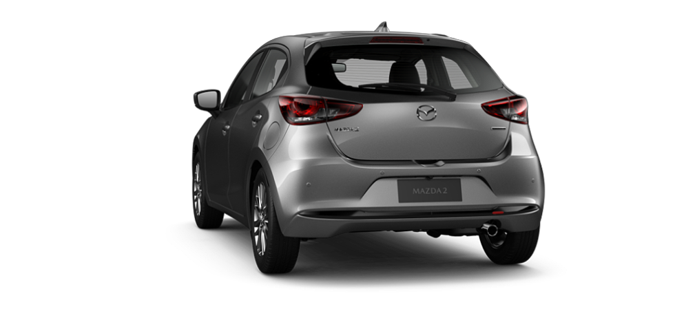 2024 Mazda 2 DJ Series G15 Evolve Hatch Image 17