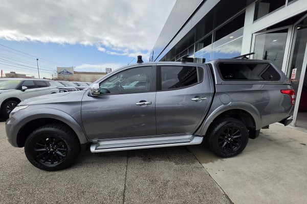2017 Mitsubishi Triton MQ GLS Ute Image 6