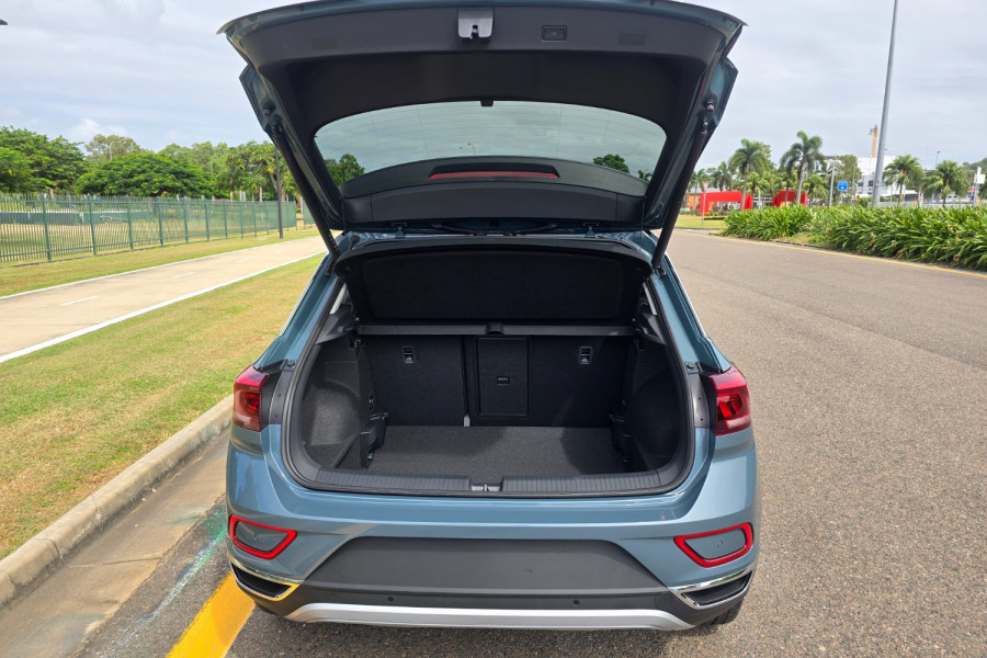 2024 MY25 Volkswagen T-Roc D11 110TSI Style SUV Image 7