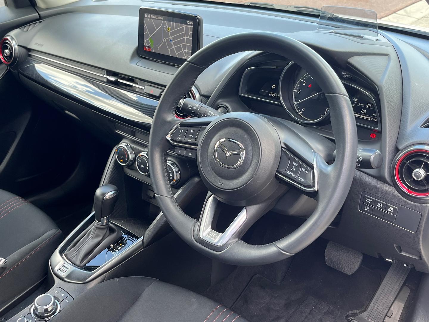 2023 Mazda 2 DJ Series G15 Evolve Hatch Image 9