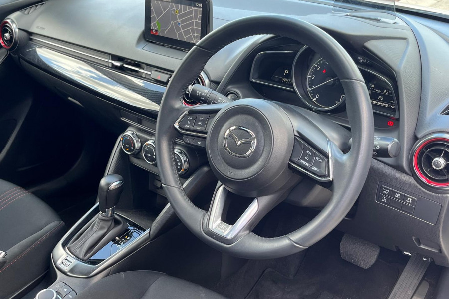 2023 Mazda 2 DJ Series G15 Evolve Hatch Image 9