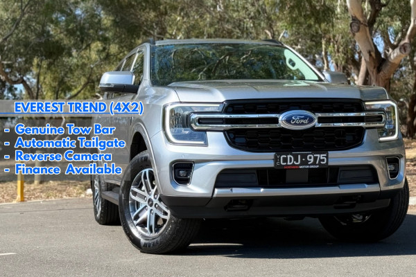 2022 Ford Everest P703 Trend Wagon