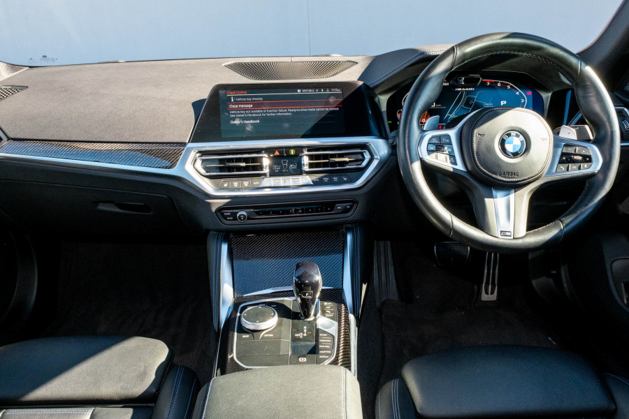2022 MY21 BMW 4 Series G26 M440i xDrive Hatch