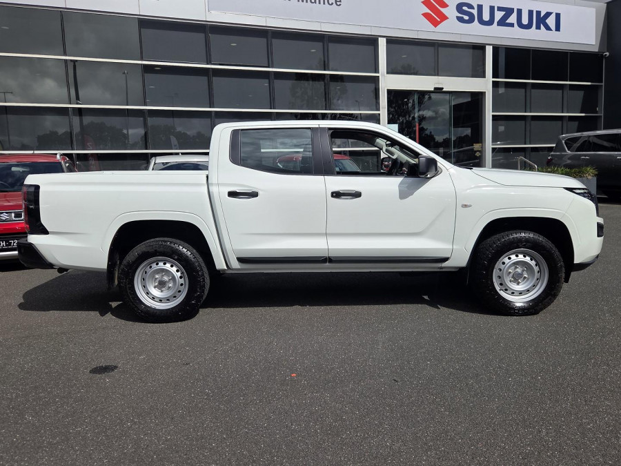 2026 Nissan Navara D27 SL Ute Image 5