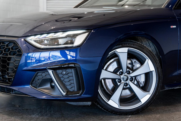 2021 Audi A4 B9 45 TFSI S Line Wagon