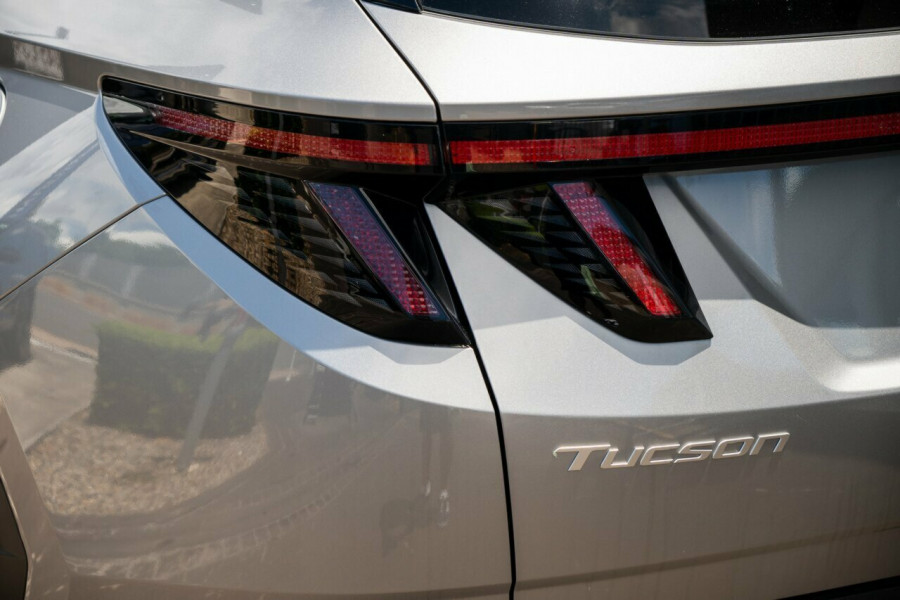 2024 Hyundai Tucson NX4.V2 Elite SUV Image 7