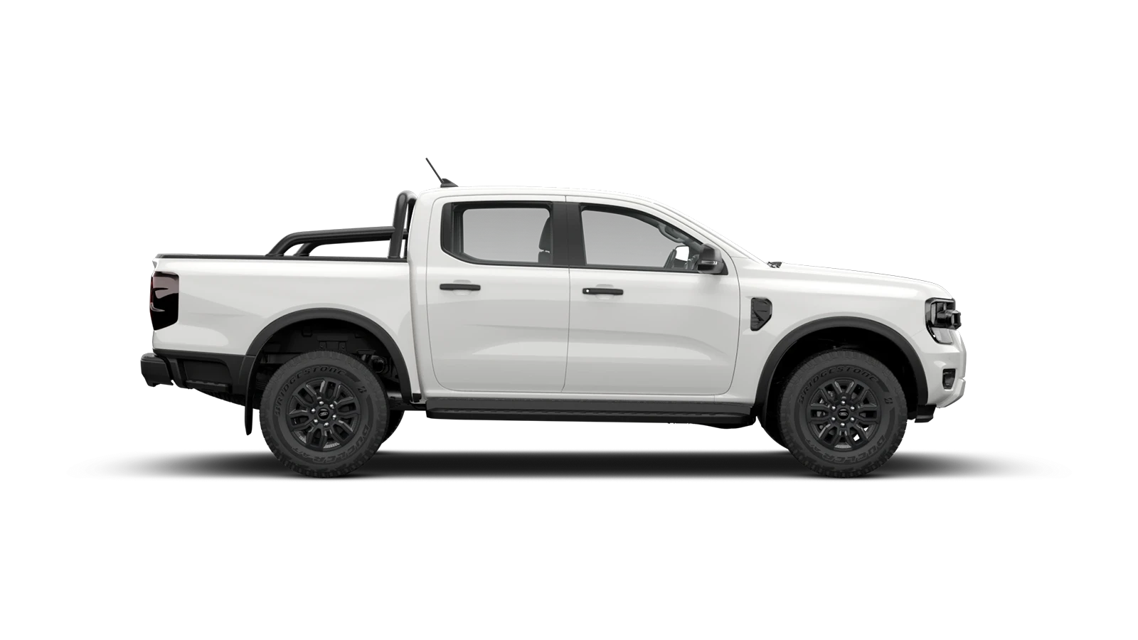 Ranger Black Edition - 2027MY 4x4 2.0L