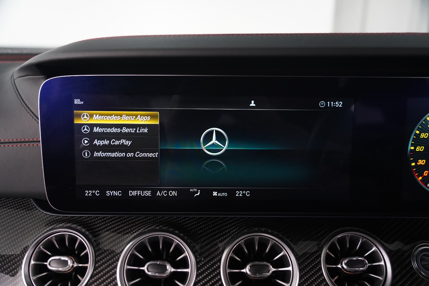 2020 Mercedes-Benz Gt 63 S 4matic+ Coupe Image 43