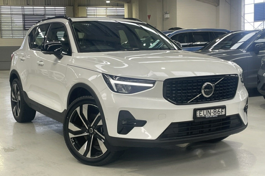Demo 2022 Volvo XC40 Ultimate B5 Dark #LAV1793 Lindfield, NSW