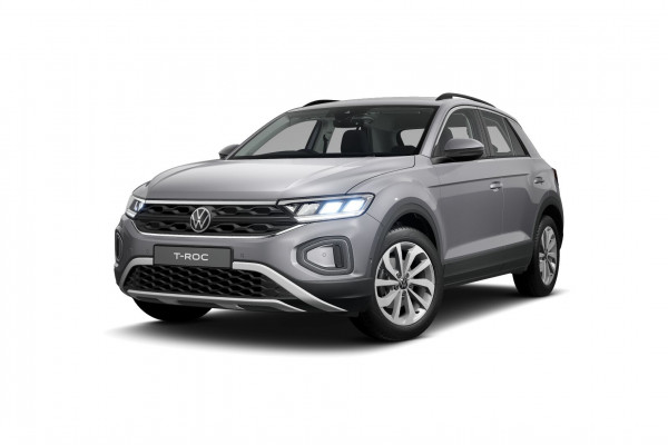 2024 MY24.5 Volkswagen T-Roc D11 CityLife SUV
