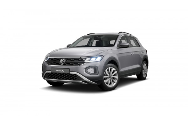 2024 MY24.5 Volkswagen T-Roc D11 CityLife SUV