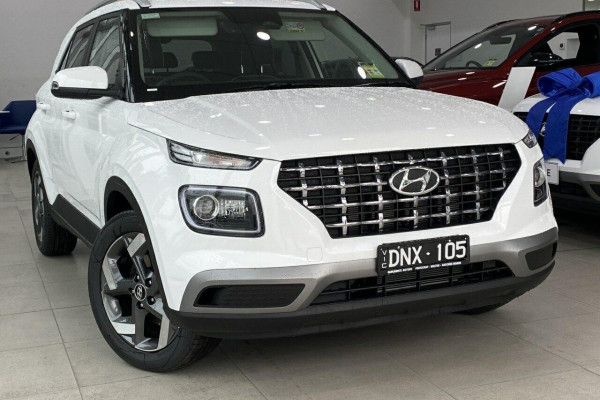 2025 Hyundai Venue QX.V5 Elite SUV