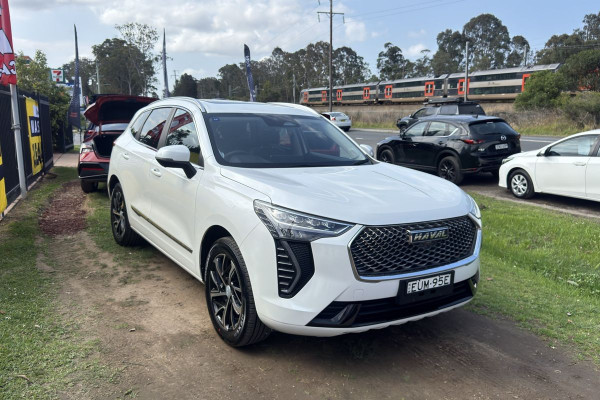 2022 GWM Haval Jolion A01 Ultra SUV Image 1