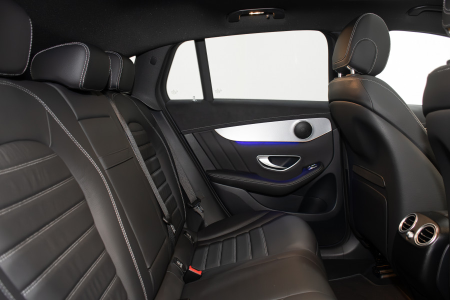 2022 Mercedes-Benz EQC EQC400 SUV Image 3