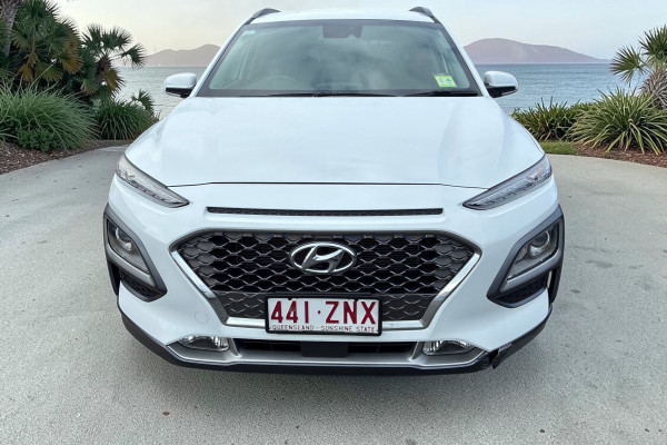 2019 MY20 Hyundai KONA OS.3 Elite SUV Image 9