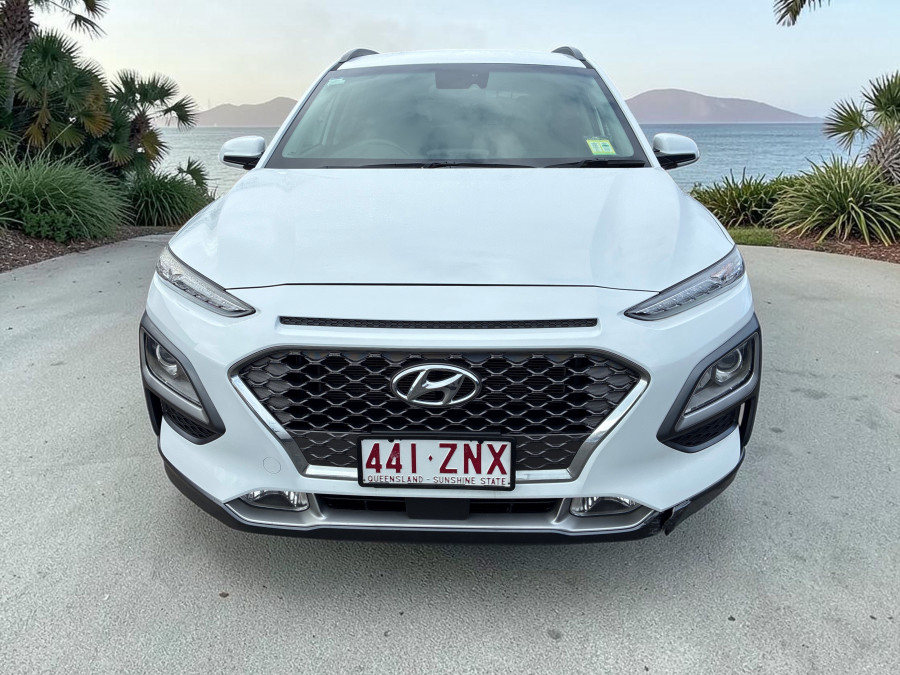 2019 MY20 Hyundai KONA OS.3 Elite SUV Image 9