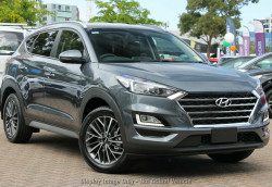 Hyundai Tucson Elite TL3