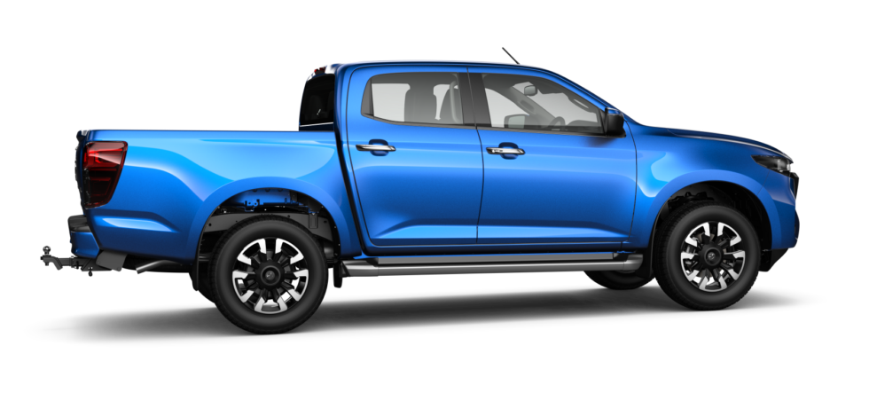 2025 Mazda BT-50 TF XTR Ute Image 11