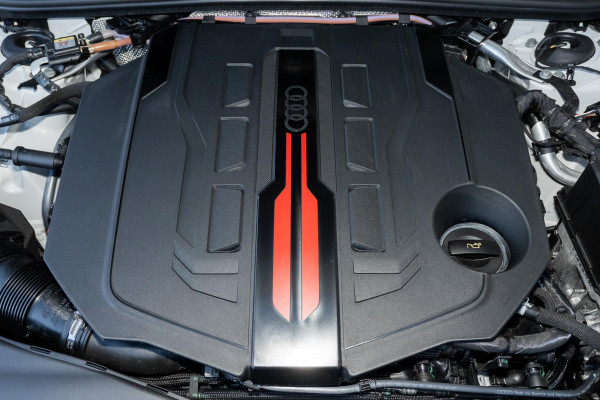 2025 Audi S5 B10 Sedan image 19
