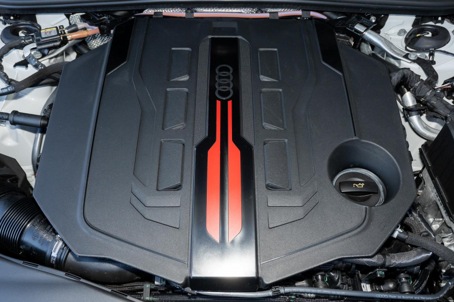 2025 Audi S5 B10 Sedan