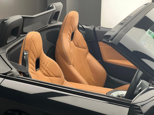 2020 MY19 BMW Z4 G29 sDrive20i M Sport Convertible image 6