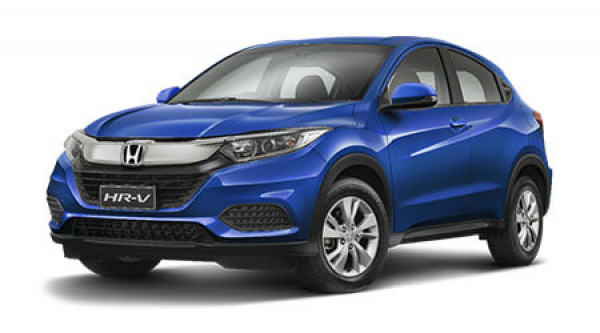 2020 MY21 Honda HR-V VTi Hatchback