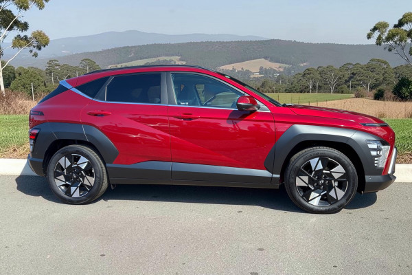 2025 MY26 Hyundai KONA SX2.V3 Premium SUV Image 3