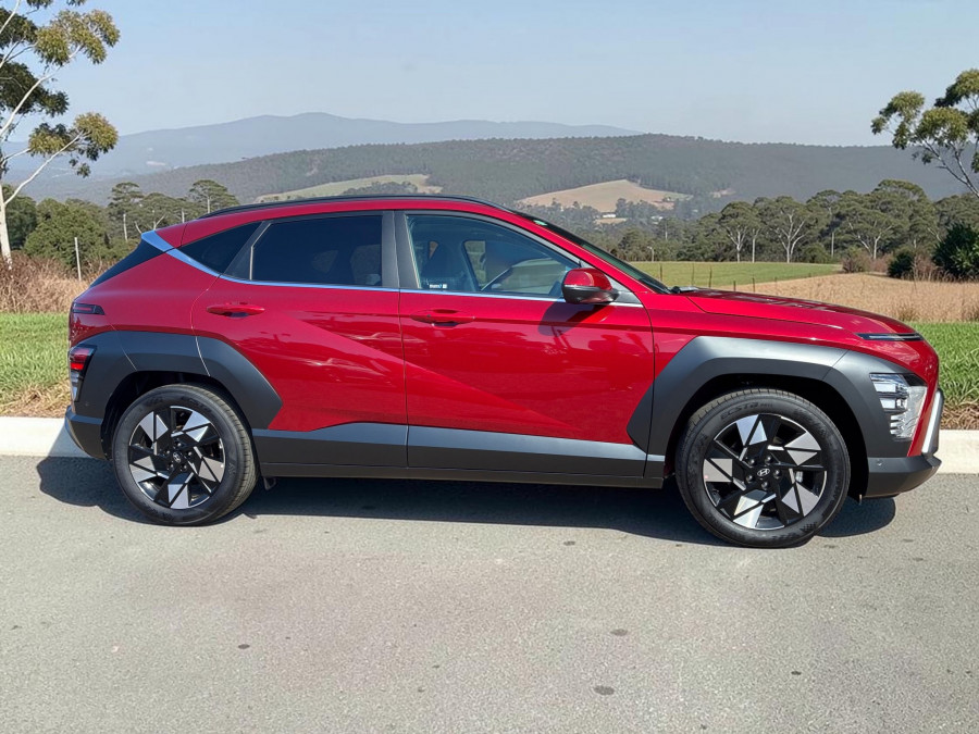 2025 MY26 Hyundai KONA SX2.V3 Premium SUV Image 3