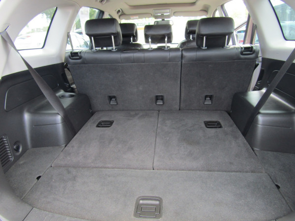 2014 Holden Captiva CG MY14 7 Suv