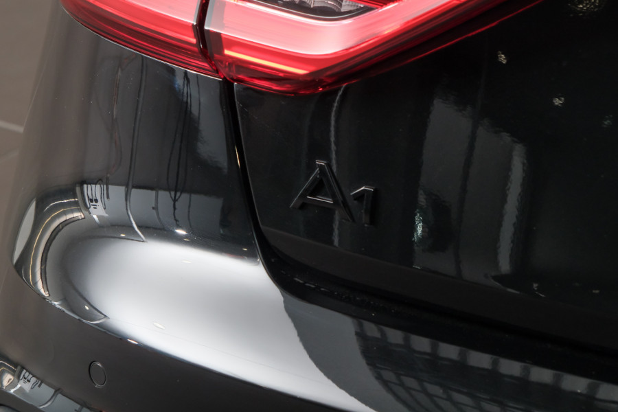 2026 Audi A1 40 TFSI S line Hatch