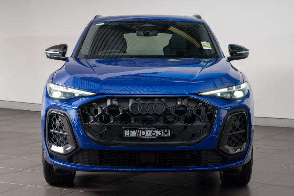 2025 Audi Q5 GU TDI 150kW Sport SUV