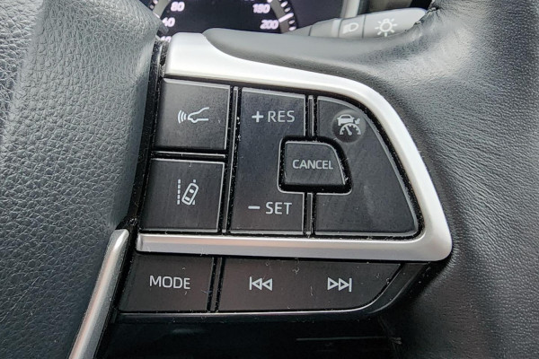 2023 Toyota Kluger TXUA75R (Petrol AWD) GX SUV Image 19