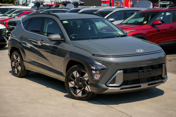 2026 Hyundai KONA SX2.V3 Elite SUV Image 1