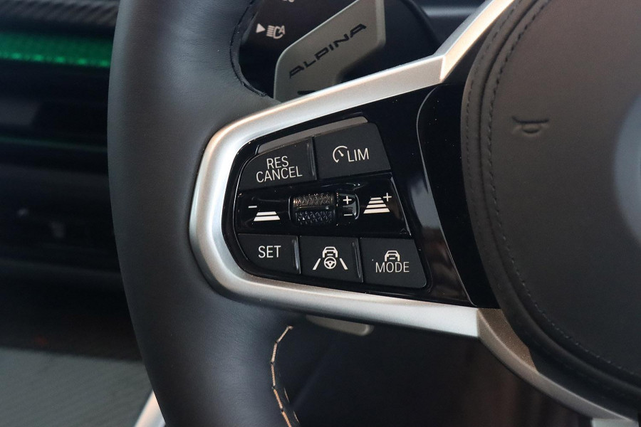 2025 Alpina B4 G26 LCI GT Hatch