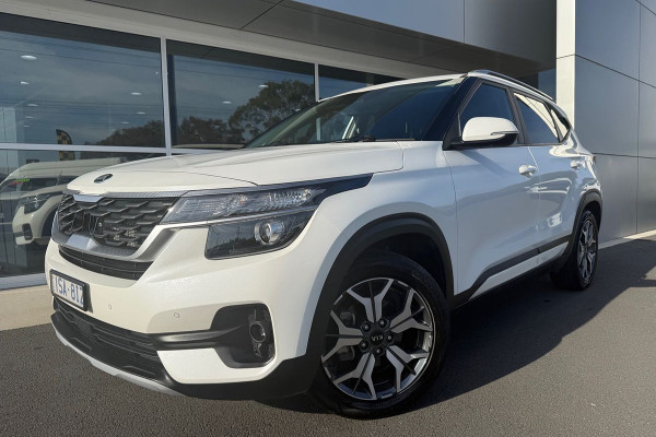 2021 Kia Seltos SP2 Sport+ SUV