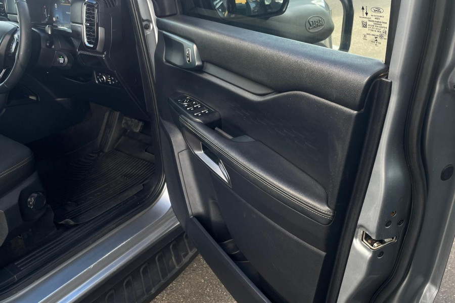 2022 Ford Ranger P703 XLT Ute Image 28