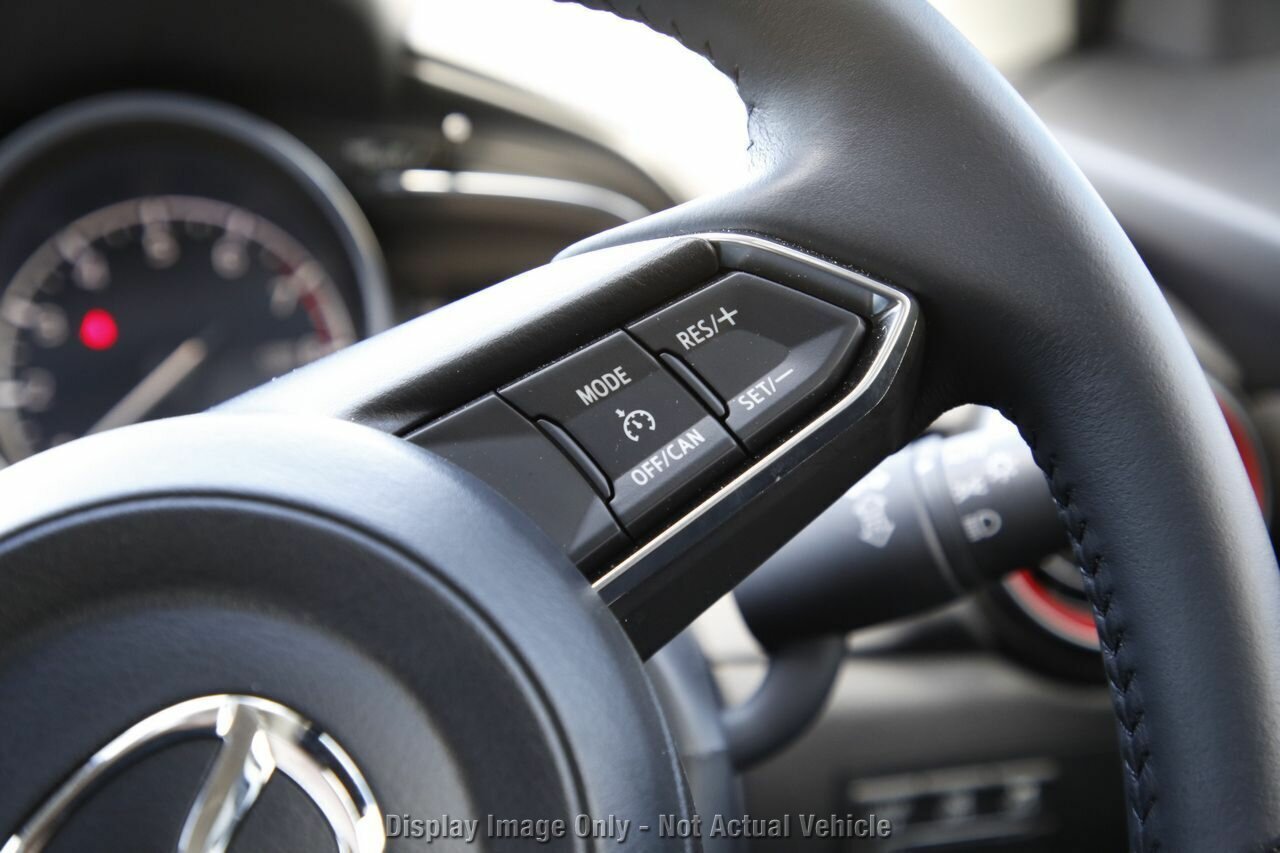 2024 Mazda 2 DJ Series G15 Evolve Hatch Image 13