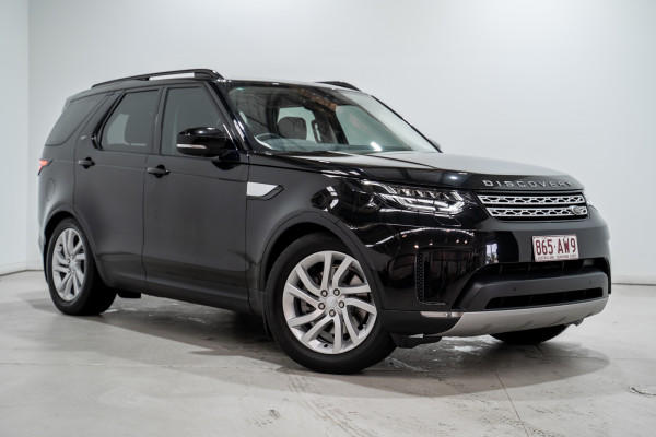 Land Rover Discovery Td6 Hse (190kw) Land Rover
