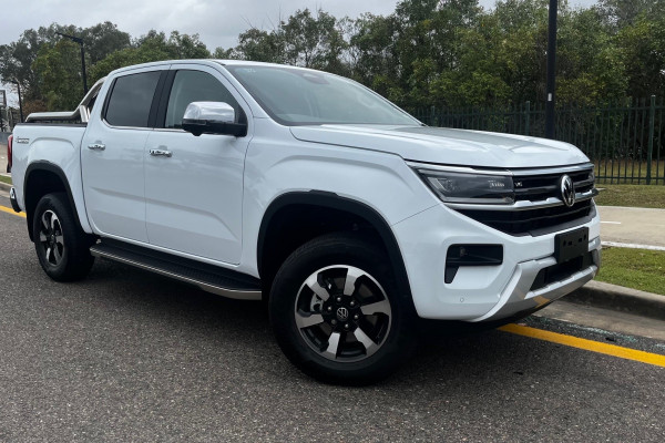 2024 Volkswagen Amarok NF TDI600 Style Ute