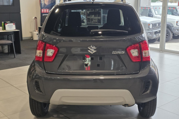 2024 Suzuki Ignis MF Series II GLX SUV Image 6